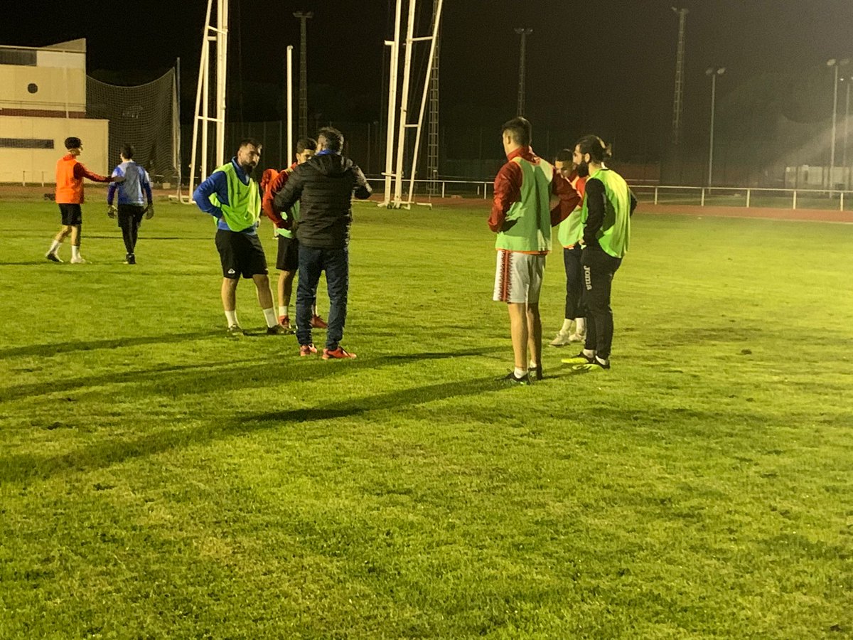 CD Punta Umbría 1968 tweet media