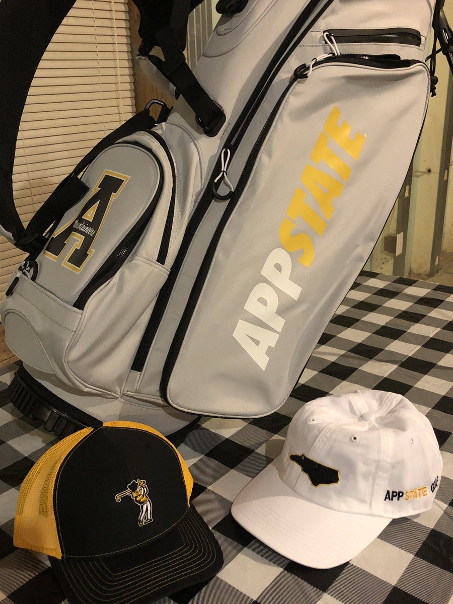 App State Men's Golf on Twitter: \