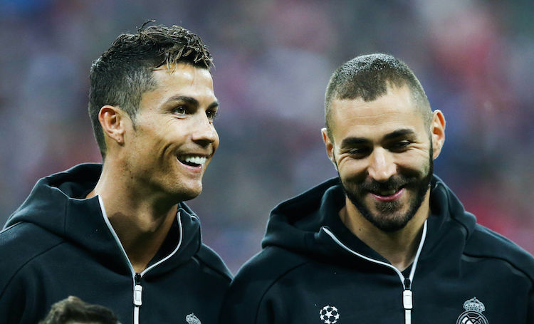 Cristiano Ronaldo : « C’est le meilleur attaquant de la Liga et l’un des meilleurs du monde »