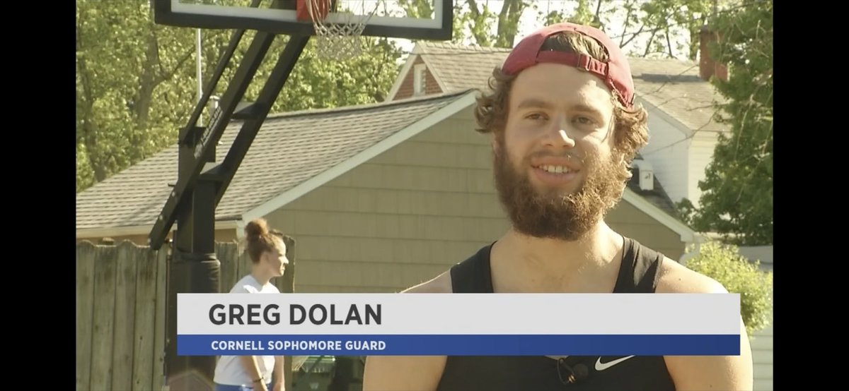 centercourt42's tweet photo. When is the last time you saw 2018 CC MVP Greg Dolan? https://t.co/0EjprjJnrg