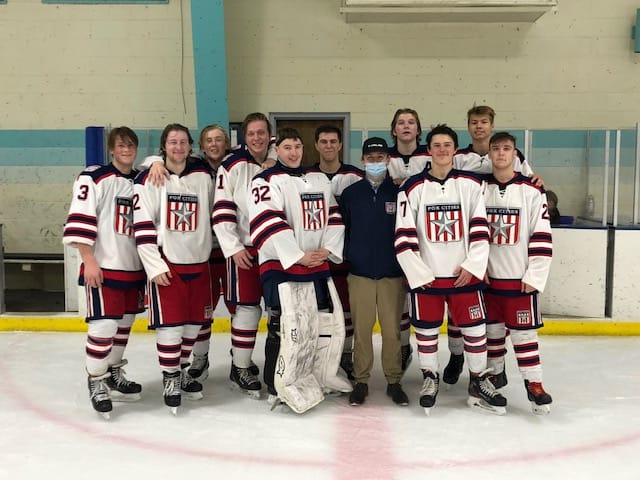 Fox Cities Stars Boys Hockey tweet media