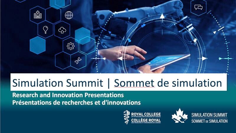 PrecisionOSVR's tweet image. Our #virtualreality randomized controlled trial published in JAMA Network Open received top abstract by the Royal College of Physicians and Surgeons of Canada #simulationsummit today.
#healthcare #technology #deliberatepractice #residencyprograms #surgicaltraining #virtualreality