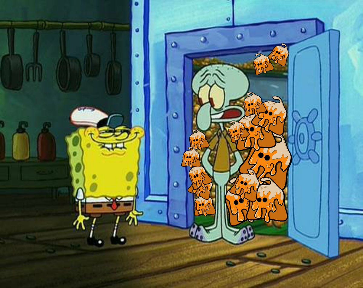 Are you like Squidward??If so, please indulge your closeted fanhood and joi...