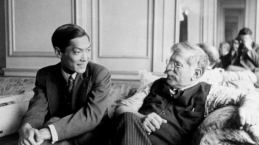 obviously, as hirschfeld was also jewish, he really never wanted to go back to germany. he spent some time in vancouver during his final years—and met his partner there, liu shi tong :)