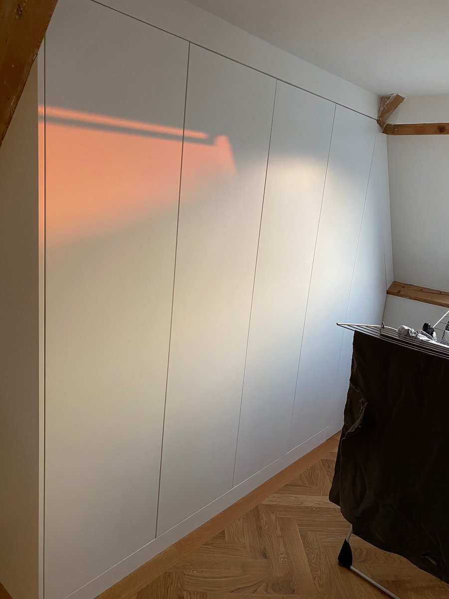vbeersschilder's tweet photo. Mooi binnen project afgerond in Loosdrecht. #binnenwerk #loosdrecht #sigmacoatingsnederland #schilderwerken #tgooi #painting  #living @SigmaNL https://t.co/MTYVUmI9IU