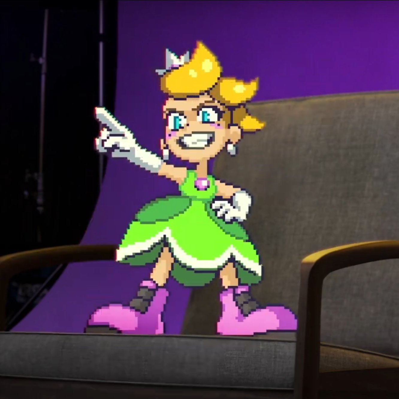 SomecallmeJohnny on X Give Princess Charm her own 2D game. https t QOxwZHLmAP X