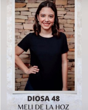 DAlighieriPy's tweet photo. 😊 Ella es Melina De La Hoz #ExaDante #Promo2014, está a un año recibirse como médica por la Universidad Nacional de Asunción.

¡Fuerza Meli, falta poco! 🎓✨

#SomosDante
#DanteAlighieriPy https://t.co/rsRpkcG2NB