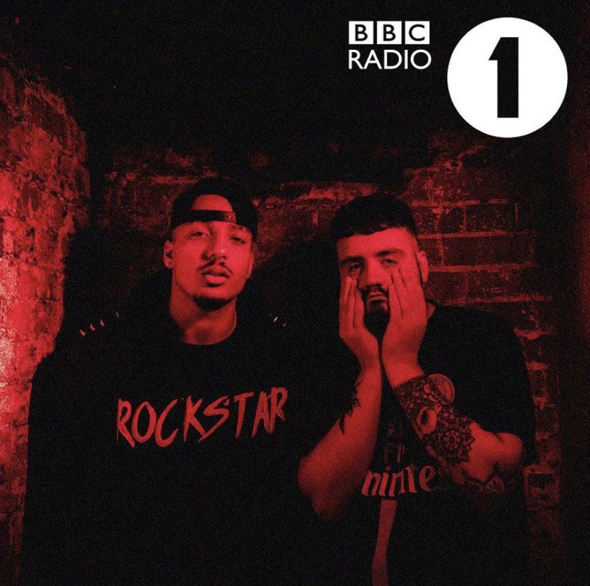 AngieBartoli's tweet photo. For the insomniacs amongst you my boy being played on Radio 1 with @wearekrankhead between 12-2am #proud https://t.co/neximRpSIO