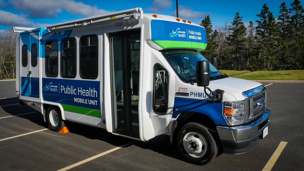 HealthNS's tweet photo. In response to the recently announced case of COVID-19 in the Beaver Bank area, Public Health’s mobile units will be in Beaver Bank on Saturday, Feb. 20 and Sunday, Feb. 21 for community-based testing. https://t.co/TyH5iyZjS9 https://t.co/bKkqohR40m