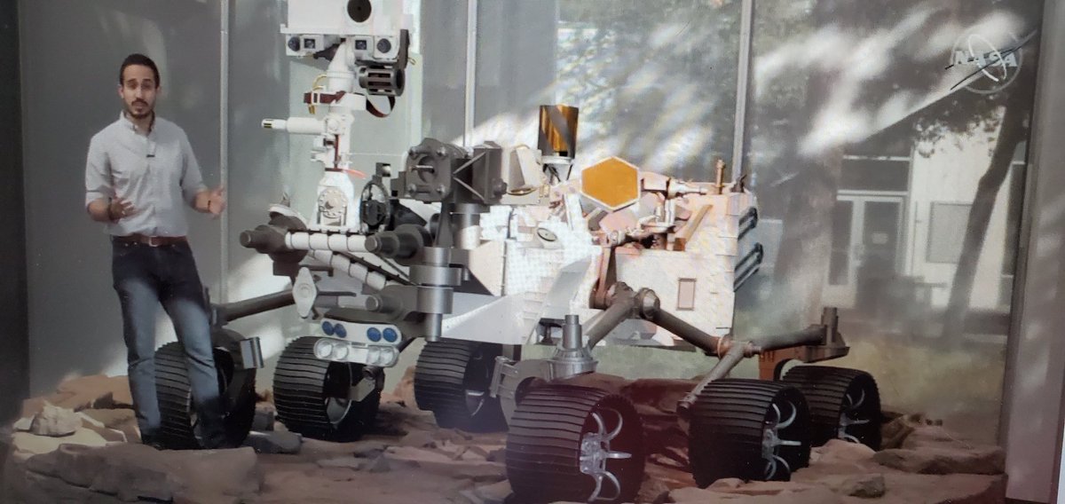 Space ya'all! 

We have like four space themed albums if anyone wants to listen. Perfect Mars soundtrack. 

open.spotify.com/artist/5Yd3VFw…

#wantone #space #mars <a href="/RogueNASA/">Rogue NASA</a> <a href="/NASA/">NASA</a> <a href="/NASAPersevere/">ARCHIVED - NASA's Perseverance Mars Rover</a> <a href="/nprscience/">NPR Science Desk</a> #punk #punkrock