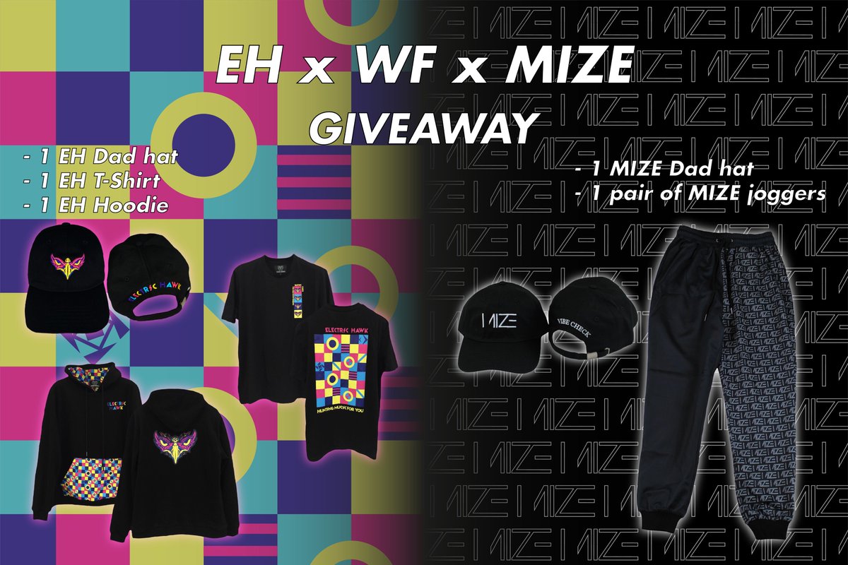 Mize Flowstate Giveaway Time Ef X Wf X Mize Rules Rt Like Follow Mizedub Wobble Factory Electric Hawk Reply To This Tweet With A There Will Be A Mize Flowstate Giveaway Time Ef X Wf X Mize Rules Rt Like Follow Mizedub Wobble Factory Electric Hawk Reply To This Tweet With A There Will Be A