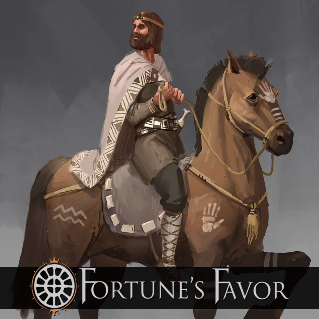 FortunesFavGame's tweet photo. New unit! The Neolithic Leader

The wealth and power of the elite rose after the Agricultural Revolution. Will he rule as a monarch, an elected official, or lead the faith? You decide. 

#indiegame #newgame #history #strategygames #citybuilder #indiegamedev #pcgaming #medieval https://t.co/uKrf1wKoS4