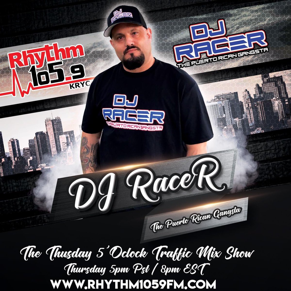 velotta_nelly's tweet image. THIRSTY THURSDAY 🥃🍺
CHECK IT OUT FREESTYLE FAMILY AND FRIENDS 
JOIN US FIRST Dea Jay Racer 5pm PST/8pm EST. RHYTHM APP ONLY 
rhythm1059fm.com
THEN DJ DEVIOUS D CAIN 8pm EST The Freestyle Radio YOUR #1SOURCE
LETS DO THIS 👇🏻
streamer.thefreestyleradio.com/chat/