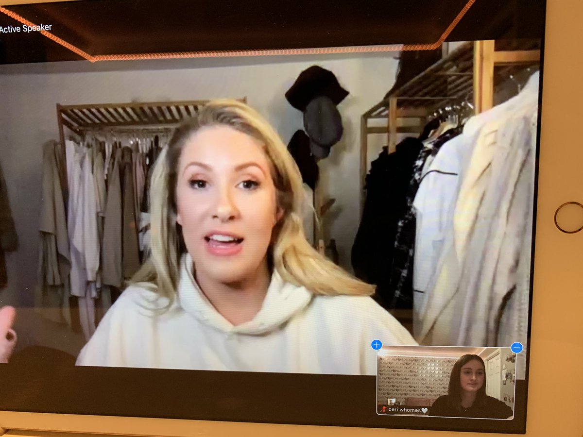 another incredible <a href="/StagedoorLDN/">Stagedoor</a> workshop tonight!! Thank you so much I had such a good time and thank you <a href="/nataliemayparis/">Natalie Paris</a> for the amazing advice, I’ll definitely be taking it on board!!💛💛