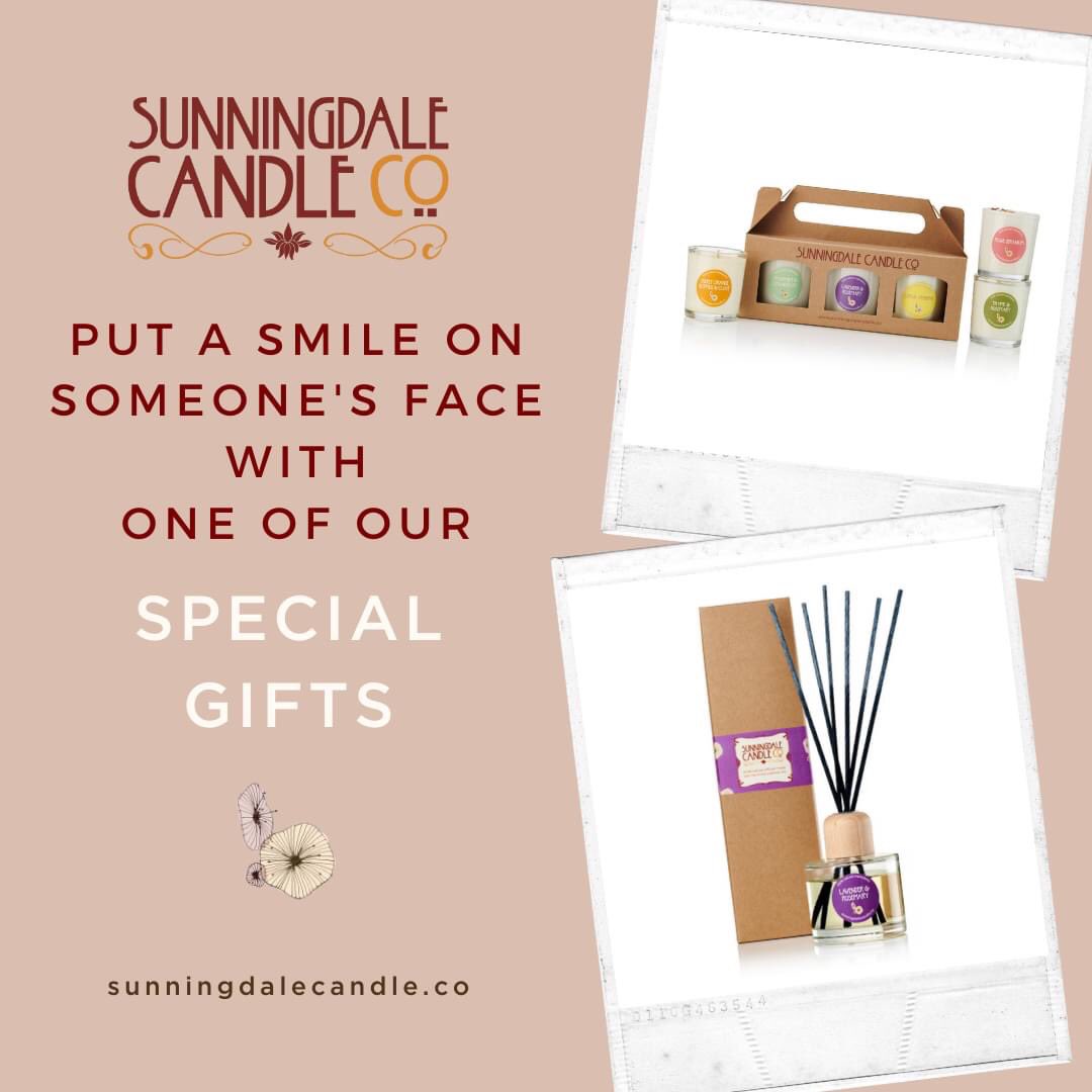 SunningdaleCandleCo (@sdalecandleco) on Twitter photo Purchase one of our boxed diffusers before the end of February, and get 15% off! Check out our full range at sunningdalecandle.co or contact us directly via email hello@sunningdalecandle.co or 01344 291718. Purchase one of our boxed diffusers before the end of February, and get 15% off! Check out our full range at sunningdalecandle.co or contact us directly via email hello@sunningdalecandle.co or 01344 291718.