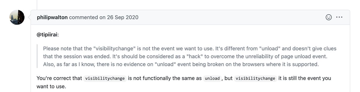 This kinda goes against the grain of how navigator.sendBeacon is used in analytics tools such as Google Analytics 4. The expected design is that it protects hits that are sent on the fringe of the page lifecycle, so that they are not aborted by the unloading of the page.