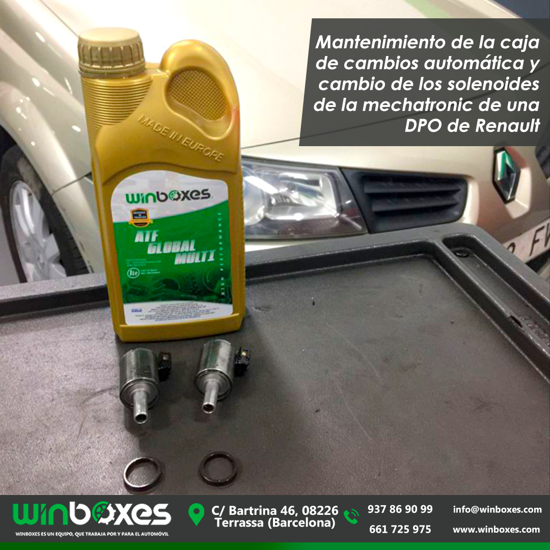 WinBoxes's tweet photo. Mechatronic DPO Renault
.
.
C/ Bartrina 46, 08226 - Terrassa (Barcelona)
Telefonos: 93 786 90 99 - 661 725 975
Corre: info@winboxes.com
https://t.co/hNqWqizVuA https://t.co/PnGzlbGGNV
