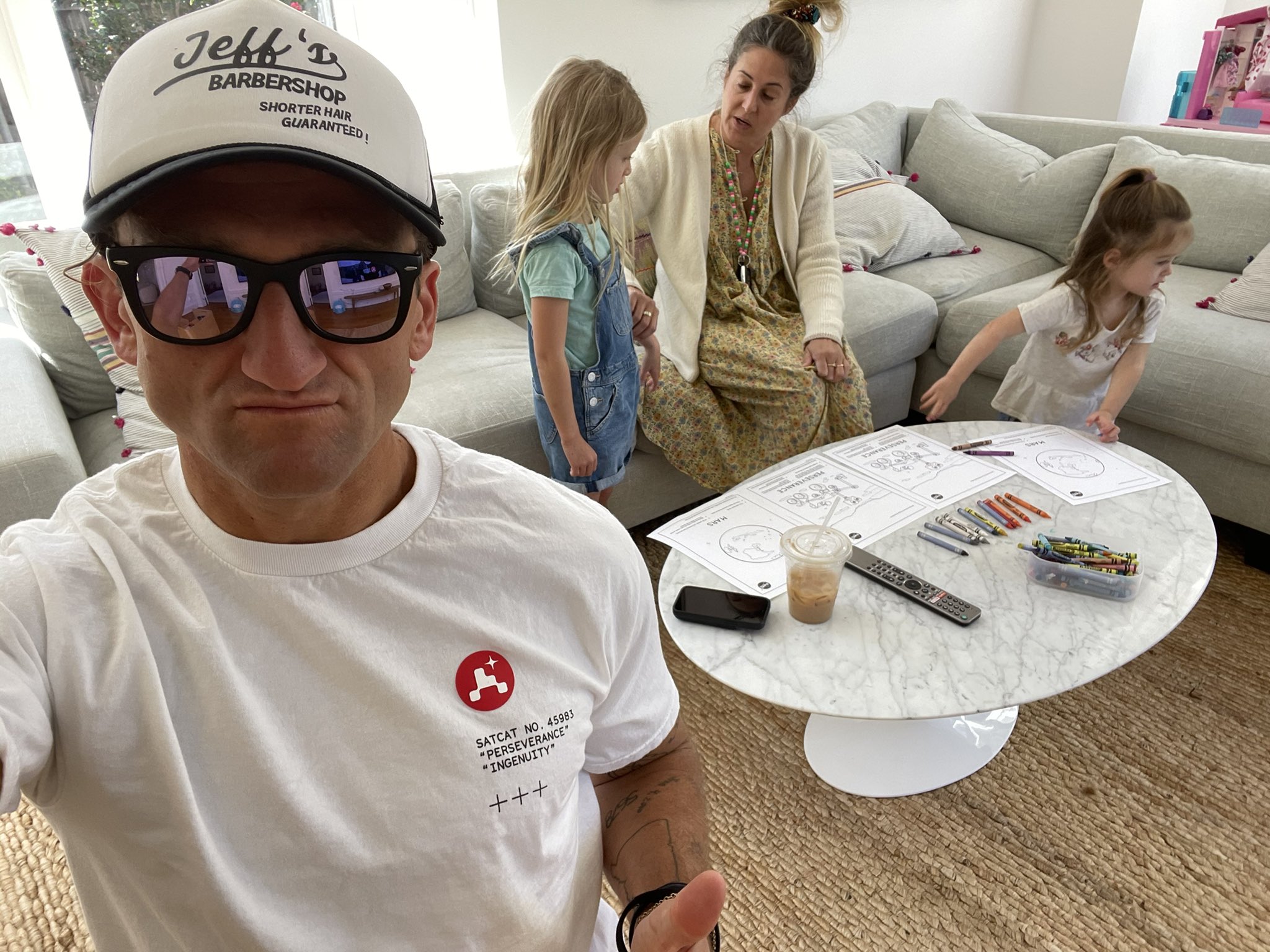 T shirt mars 2020 sale