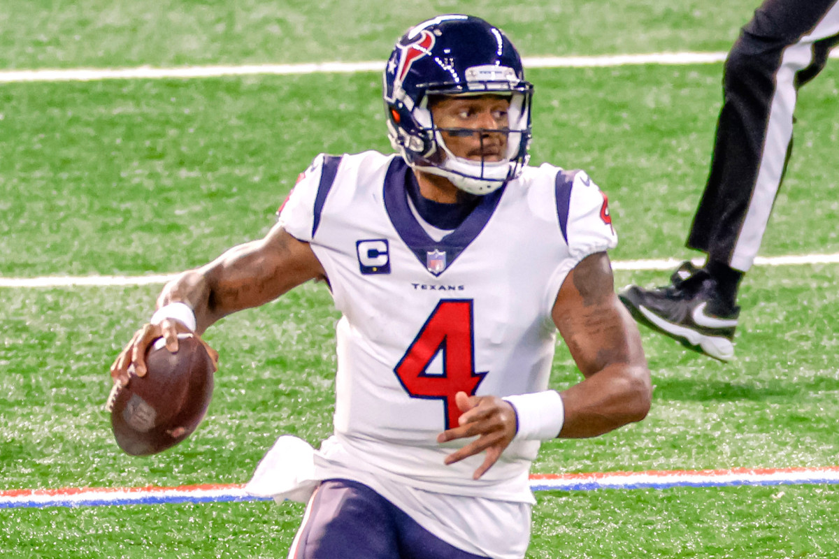 Jets could have a Deshaun Watson problem as impatience grows