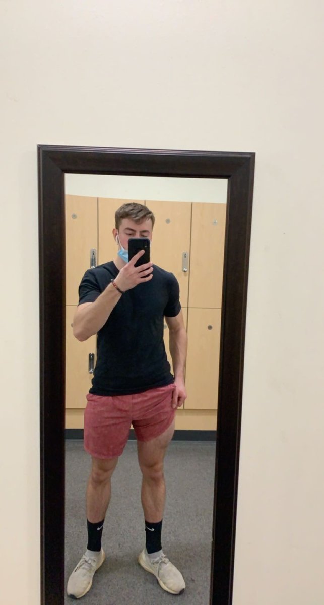 Myers_Justin_'s tweet photo. 1 year ago, I began my fitness journey, weighing 130 pounds at the time. Since then, I have put on 33 pounds. I could not be any more proud that I’ve accomplished so far. I’m forever thankful for those who have been apart of my journey and support me. To be continued... https://t.co/vooPT0FMAY