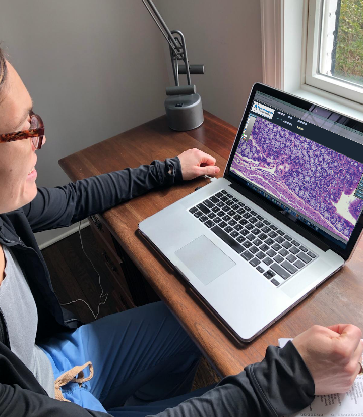 RMTCentral's tweet photo. The Future of the Multi-Headed Microscope https://t.co/7bWSuuyPt0 https://t.co/y4ENeWhJOm