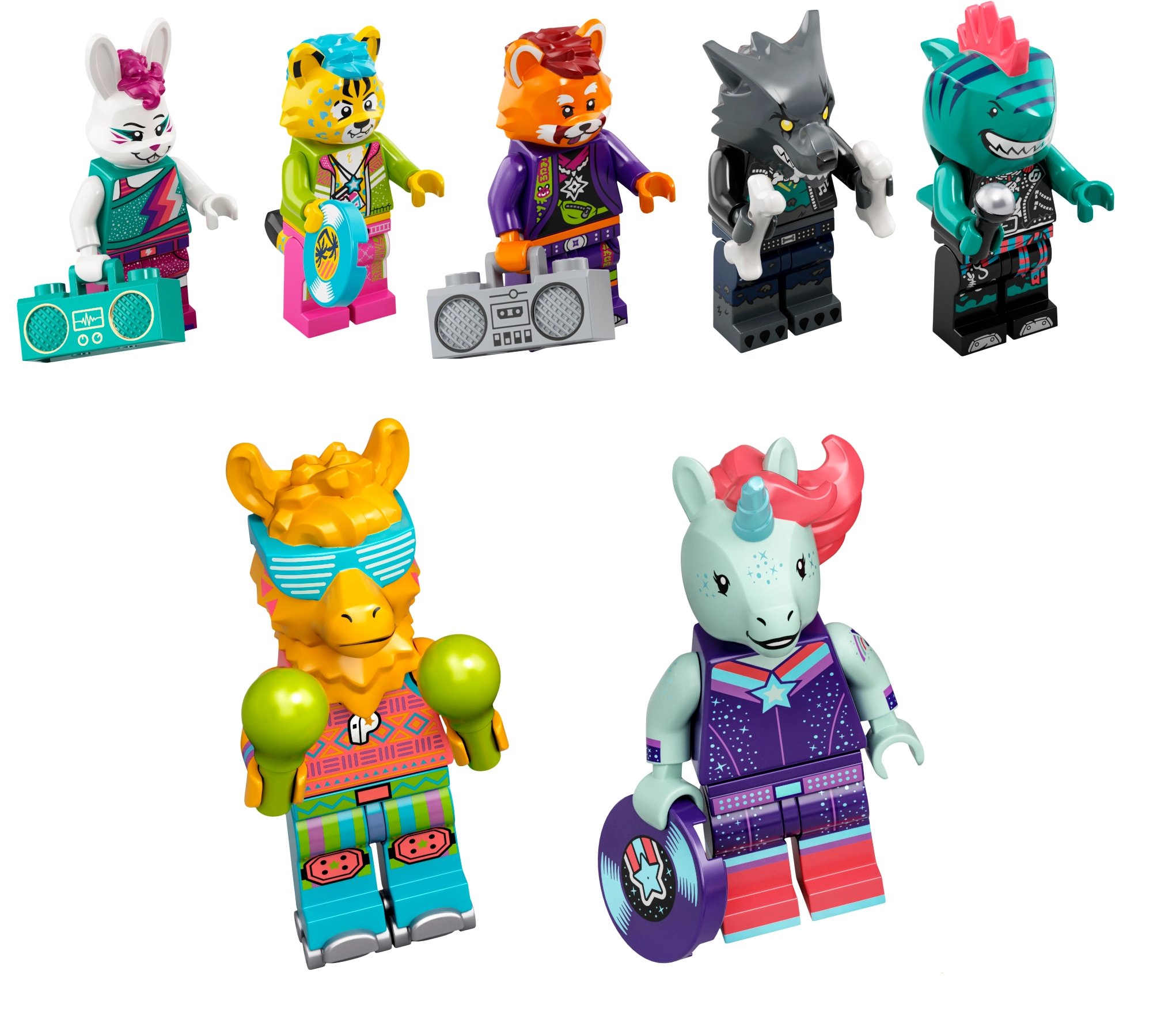 Bobby Schroeder on Twitter: "okay i kinda dig these new lego furries from the overpriced to life music video app thing they're doing to tiktok zoomers or whatever https://t.co/GzUwXXzPq5" /