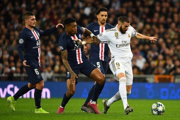 Presnel Kimpembe : « L’adversaire le plus difficile ? Benzema. Les gens vont s’attendre à ce que je dise le nom d’un joueur assez costaud, mais non. Benzema, il a une intelligence de jeu incroyable. »
