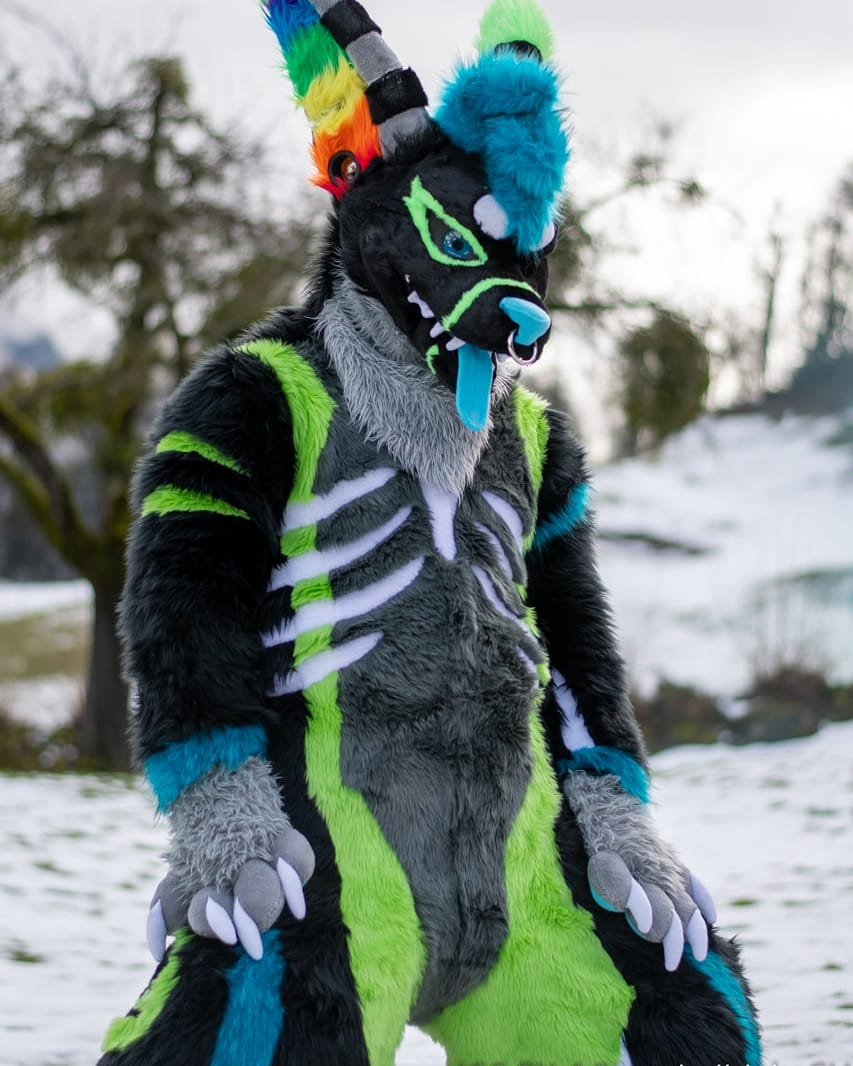 Nixoralis Confused and Angry 🔜NFC🔜Faun🔜Furizon tweet media