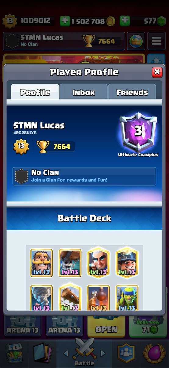 lucasxgamercr's tweet photo. STMN Lucas ✌️ https://t.co/N04ZDdzIUf