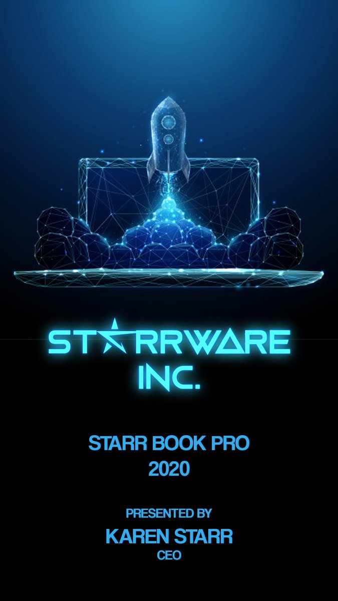 StarrwareInc tweet picture