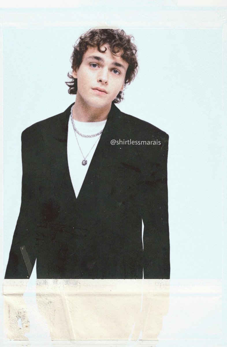 jonah marais in suits <3