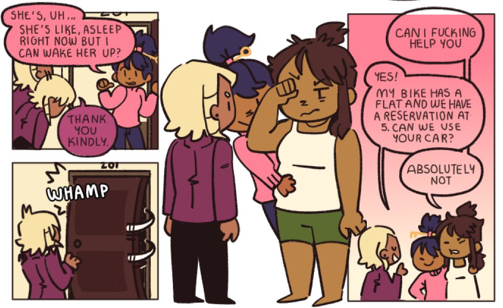 klapollo comic is this one btw i still havent finished it 