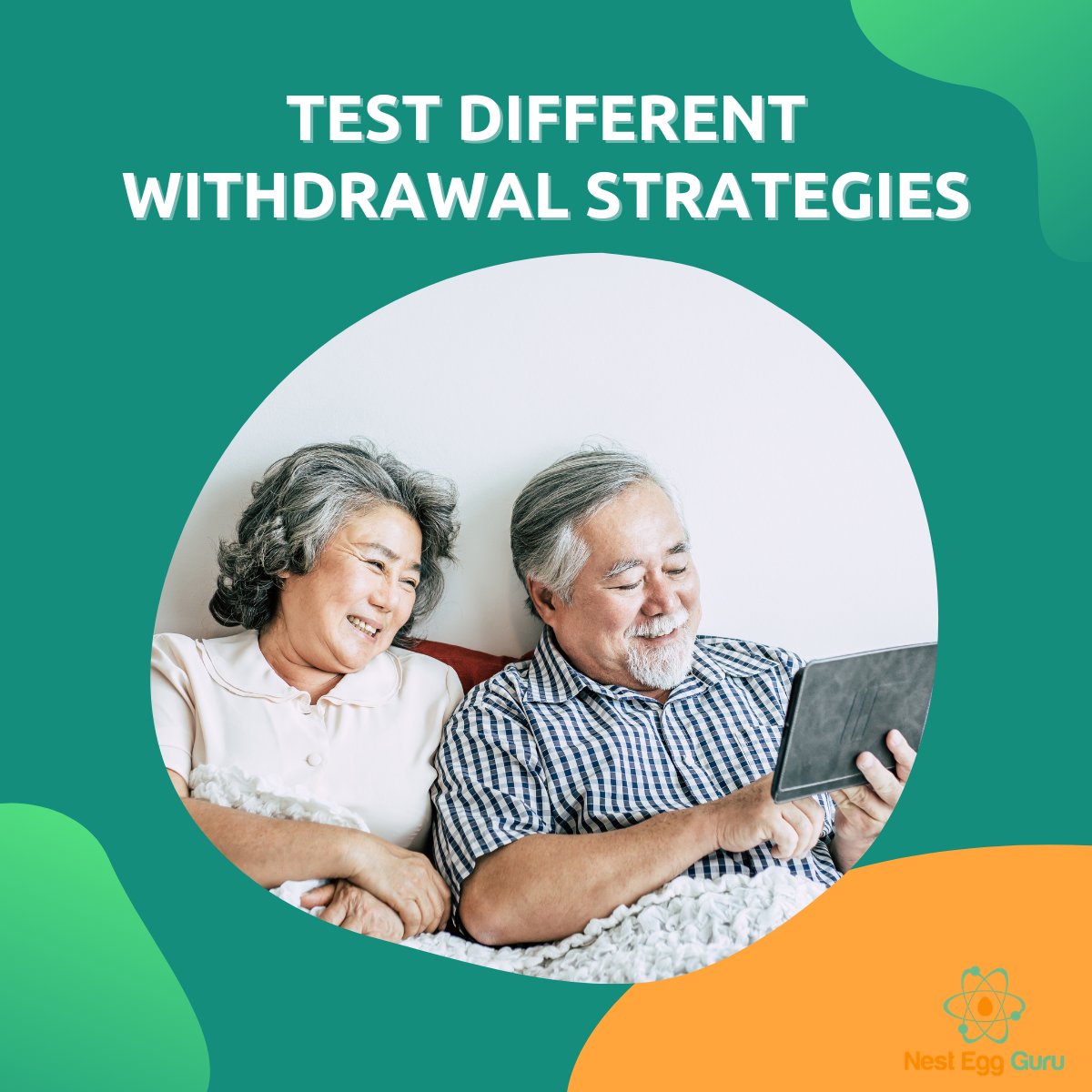 NestEggGuru's tweet image. Our #RetirementSpending app is the only one that allows you to test different spending strategies for your clients! nesteggguru.com