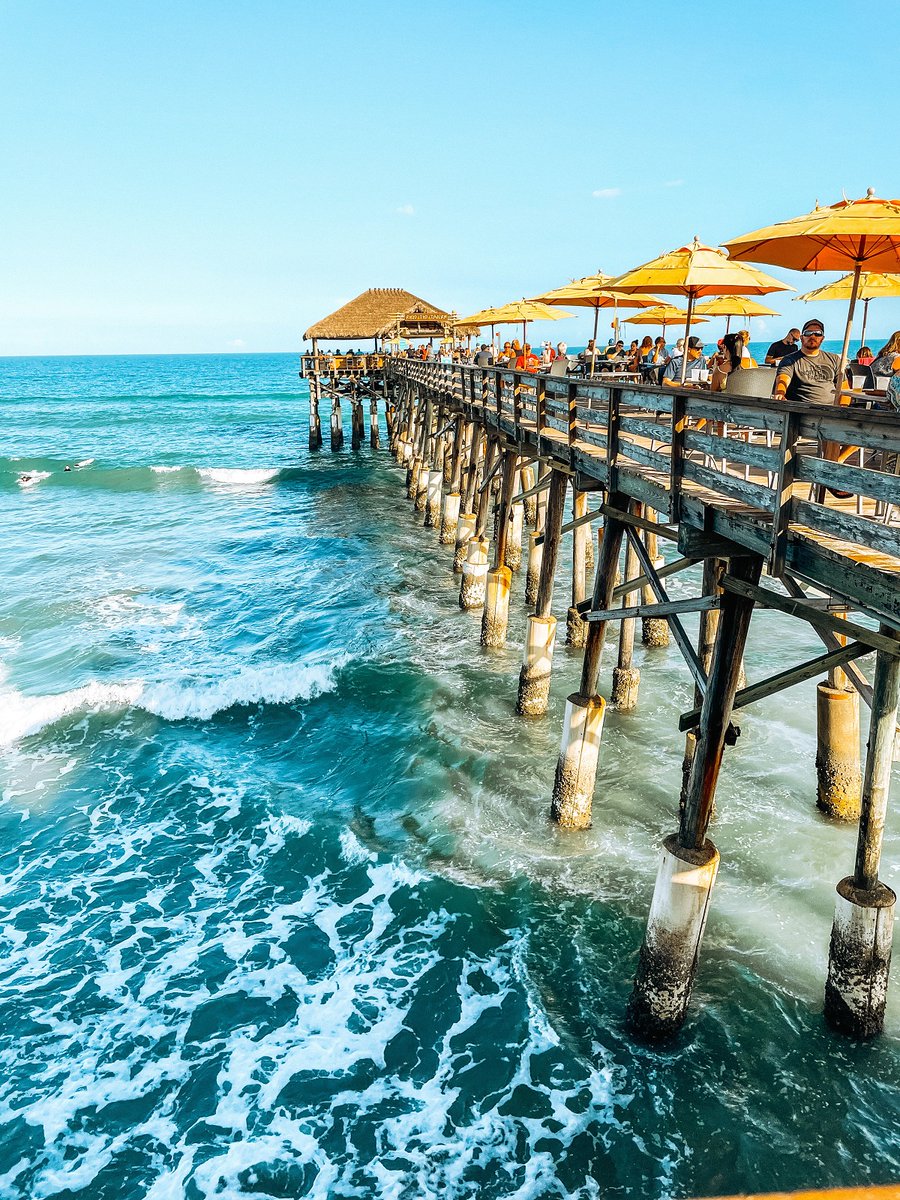 Westgate Cocoa Beach Pier On Twitter You Almost Forgot Your Daily Dose Of Paradise We Ll Save You A Seat Https T Co 7issryeunr