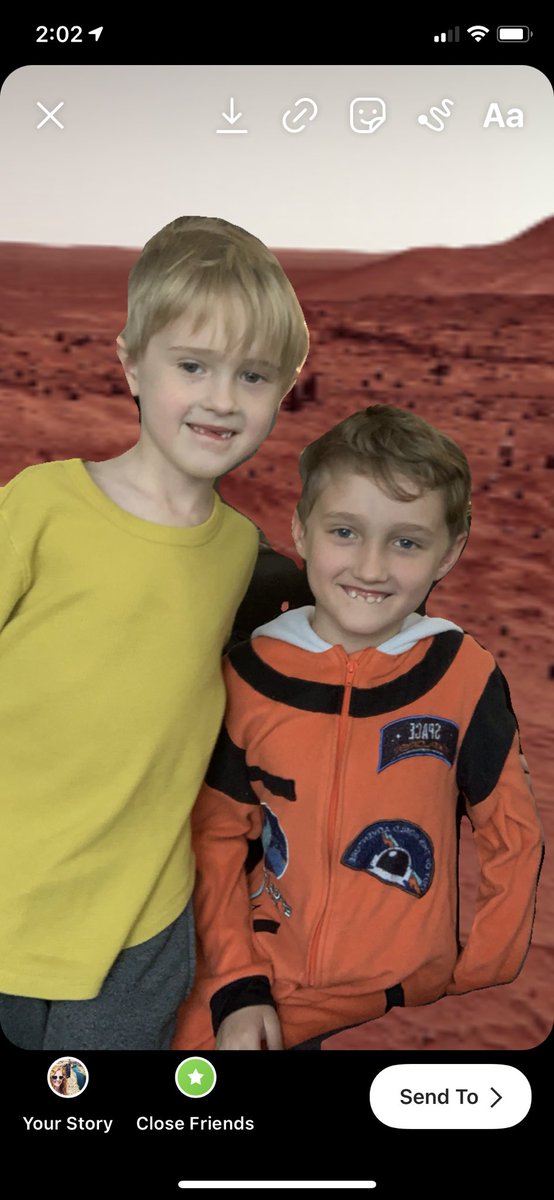 schubertheather's tweet photo. #countdowntomars @NASAPersevere https://t.co/JaO9tLOyGB
