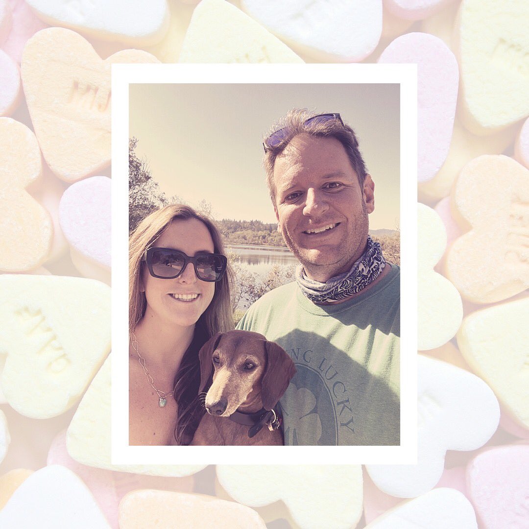 Active2030SR's tweet photo. Jason of #50 &amp; Chanel of #1029 first met at Active 20-30 Club international convention in Colombia. When they returned to Sonoma Co, they spent time with friends on the lake. After a few weeks, he asked her out on their first date. A year and a half later....
#ValentinesWEEK https://t.co/qAl39jwMYc