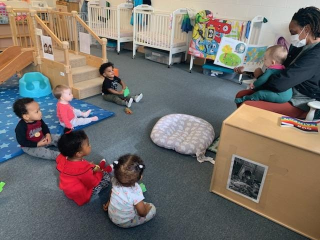 Peake Childhood Center Formerly Known As DHCDC tweet media