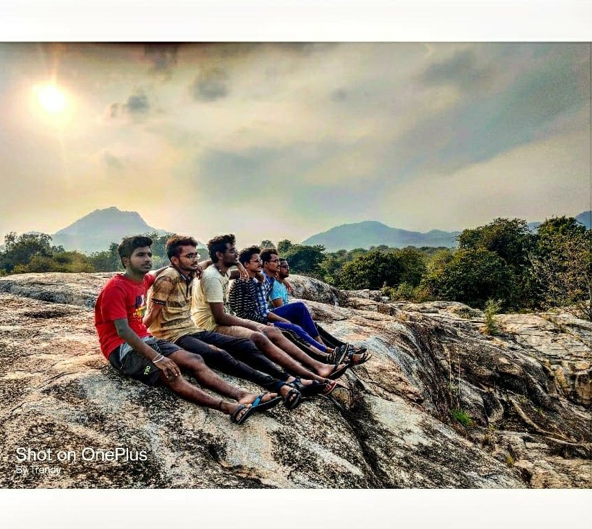 SathwikKumarM1's tweet image. Trecking ❤️