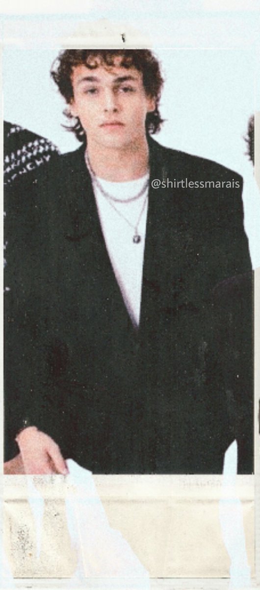 jonah marais in suits <3