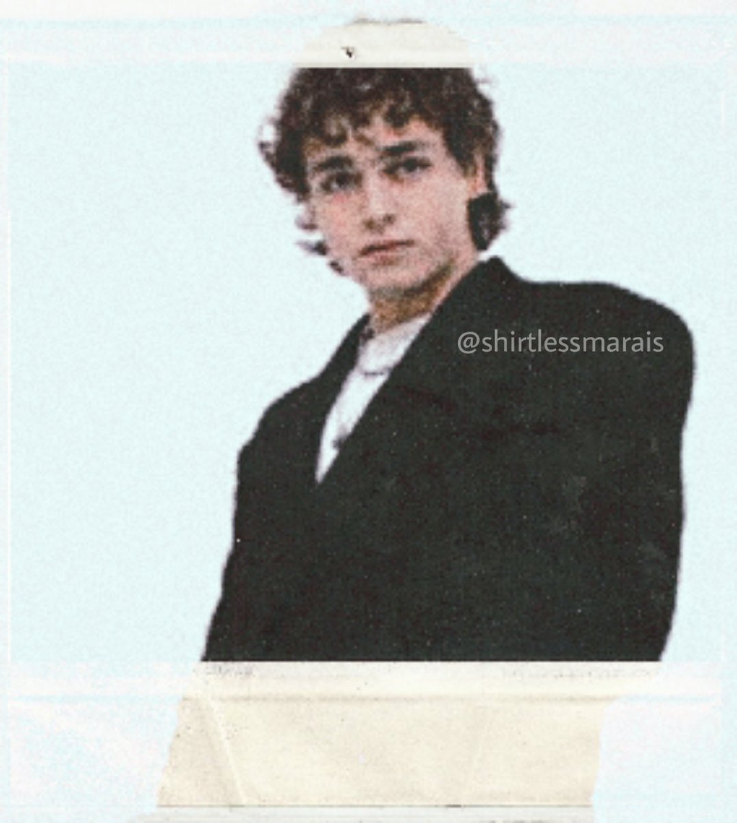 jonah marais in suits <3