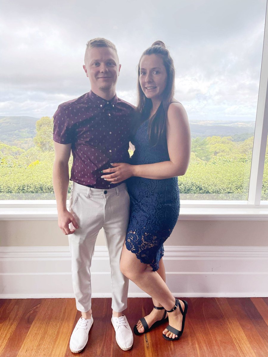 SLBaker95's tweet photo. Tomorrow I marry my best friend 🥰🥰 https://t.co/vfCpU93PlI