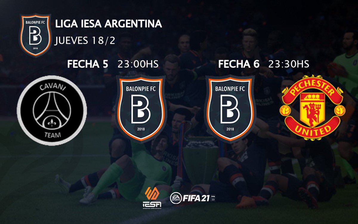 Balonpie FC tweet media