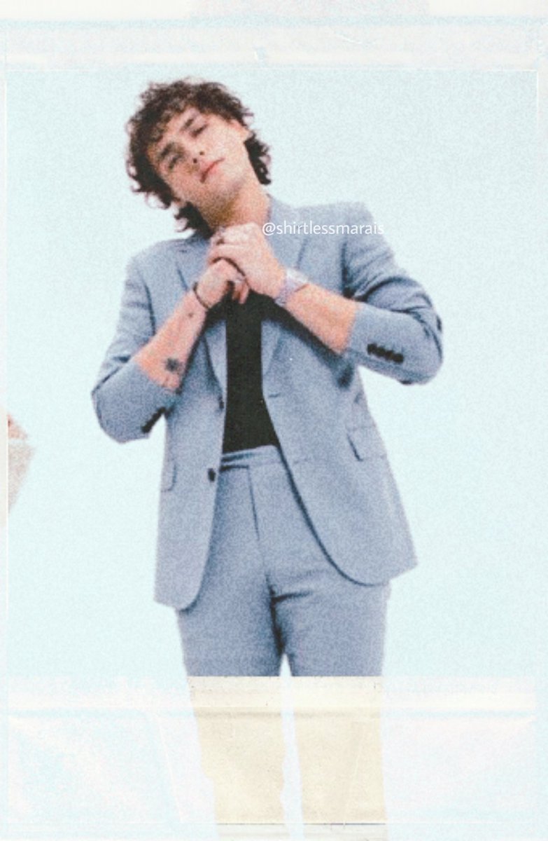 jonah marais in suits <3