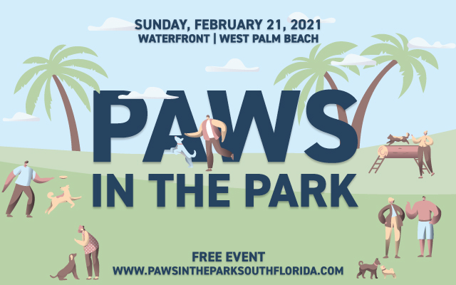 timallanwalker's tweet photo. Paws in the Park returns this Sunday in WPB.
@WIRKNewCountry #5funThings https://t.co/vsvt9blmUo