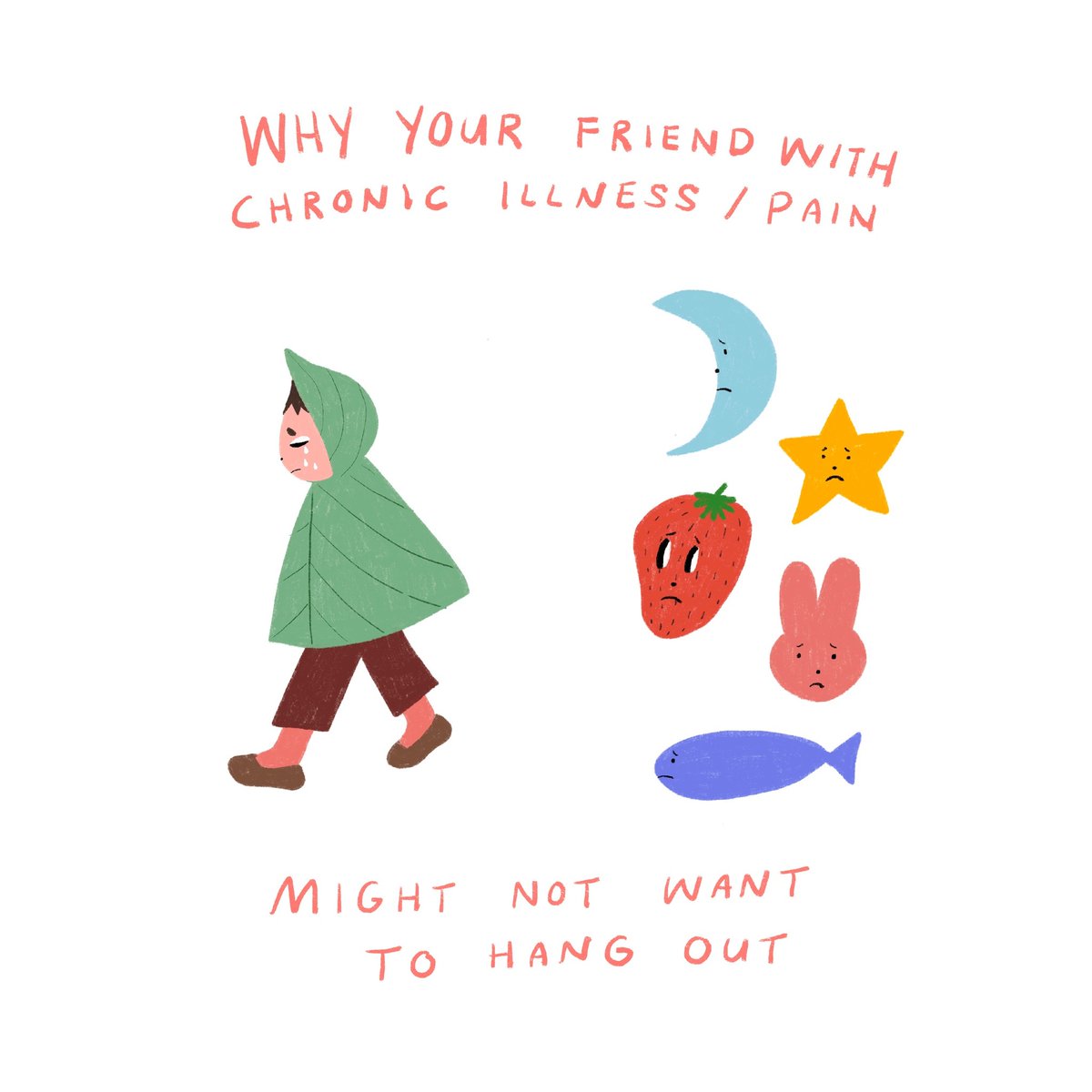 I found this cool thread on tumblr and I think everyone should read it!!