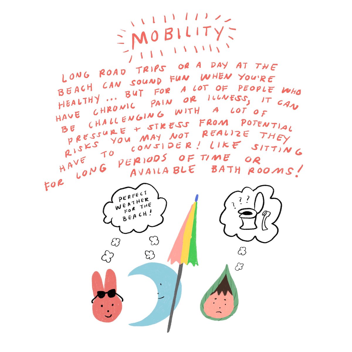 I found this cool thread on tumblr and I think everyone should read it!!