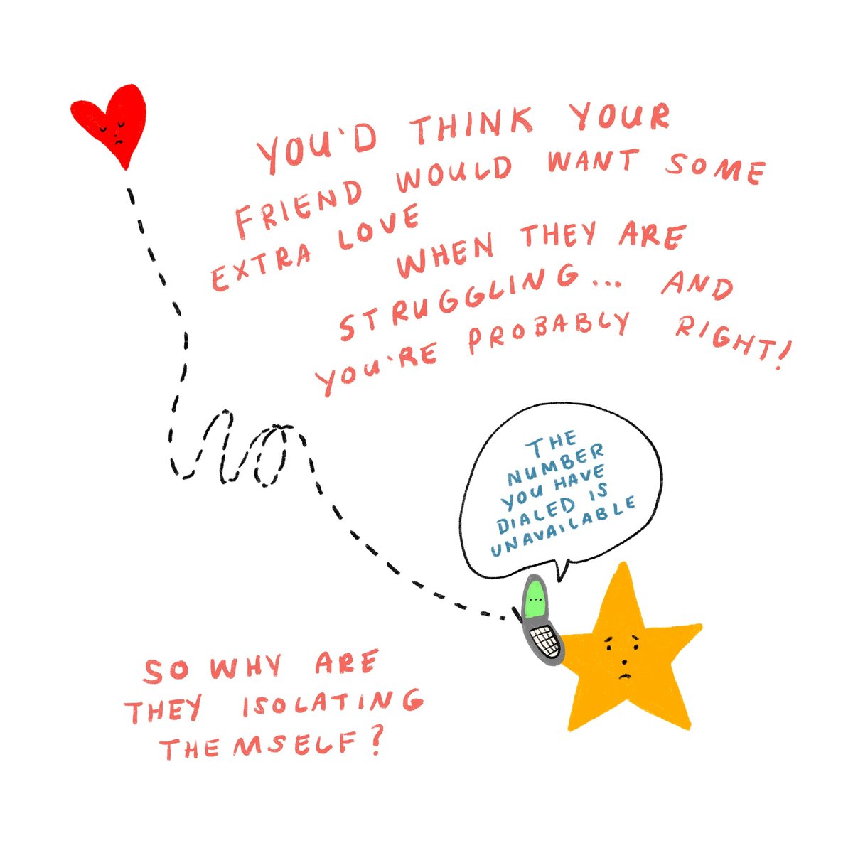 I found this cool thread on tumblr and I think everyone should read it!!