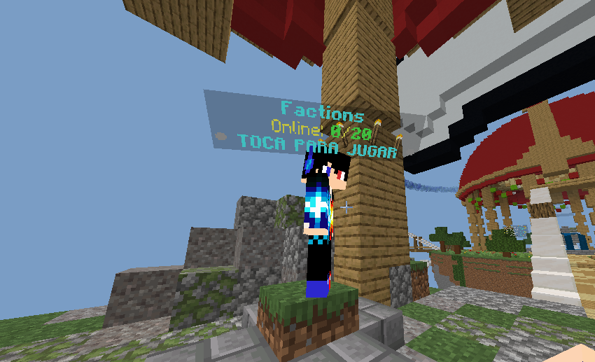 FunnyPlayPE's tweet image. ¡Hola a Todos!
¡¡¡FACTIONS YA ESTA DISPONIBLE!!!
Unete a nuestro servidor principal y encontraras un NPC para acceder a Factions (Recuerda que puedes encontrar algunos bugs en su apertura)
Nos vemos y suerte💪