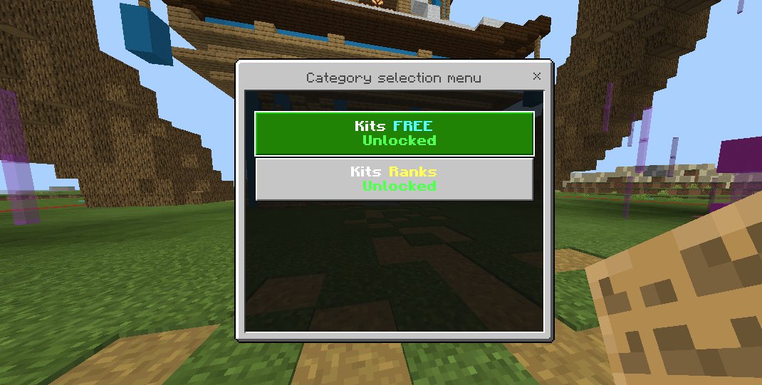 FunnyPlayPE's tweet image. ¡Hola a Todos!
¡¡¡FACTIONS YA ESTA DISPONIBLE!!!
Unete a nuestro servidor principal y encontraras un NPC para acceder a Factions (Recuerda que puedes encontrar algunos bugs en su apertura)
Nos vemos y suerte💪