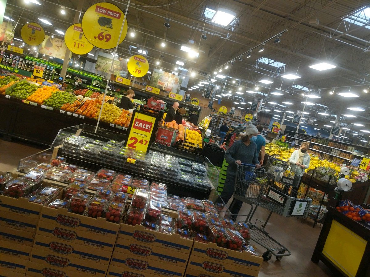 randysumner's tweet image. It is open! (@ Kroger Marketplace in Montgomery, TX) swarmapp.com/c/4WDF3tStZF4